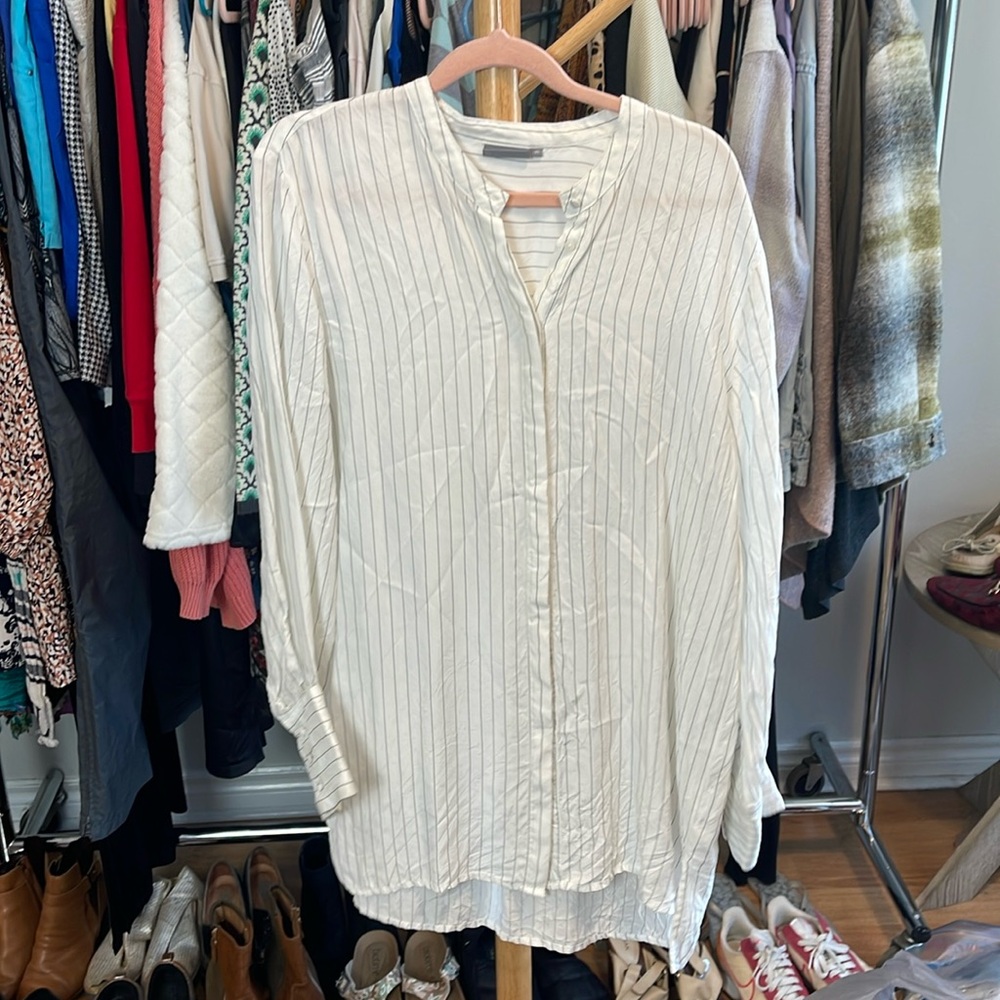 74. B. Younge Long Shirt